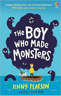 The Boy Who Made Monsters